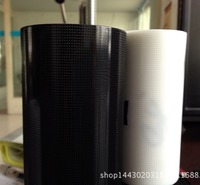 厂家供应环保注塑勾魔术贴 彩色射出勾魔术贴 健辉