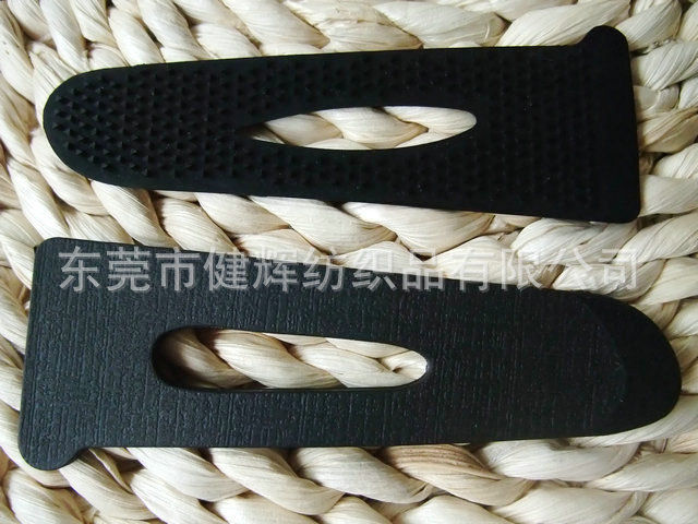 源头工厂塑胶魔术贴 户外袖口攀贴热销定制  TPU袖袢拉牌扣