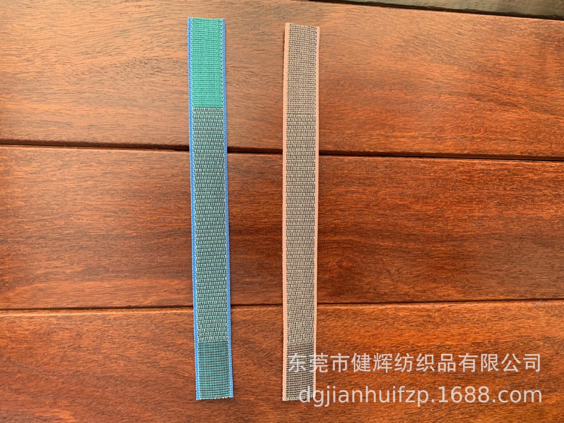 新款适用苹果手表iwatch表带applewatch回环尼龙表带魔术贴1234代
