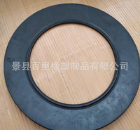 橡胶减震器圆柱 橡胶减震垫防震器丁腈橡胶单头缓冲块定制批发