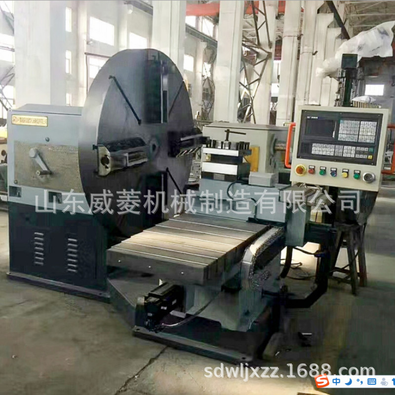 供应CX6025大头车床   2米专用法兰车床   1.8米大头车
