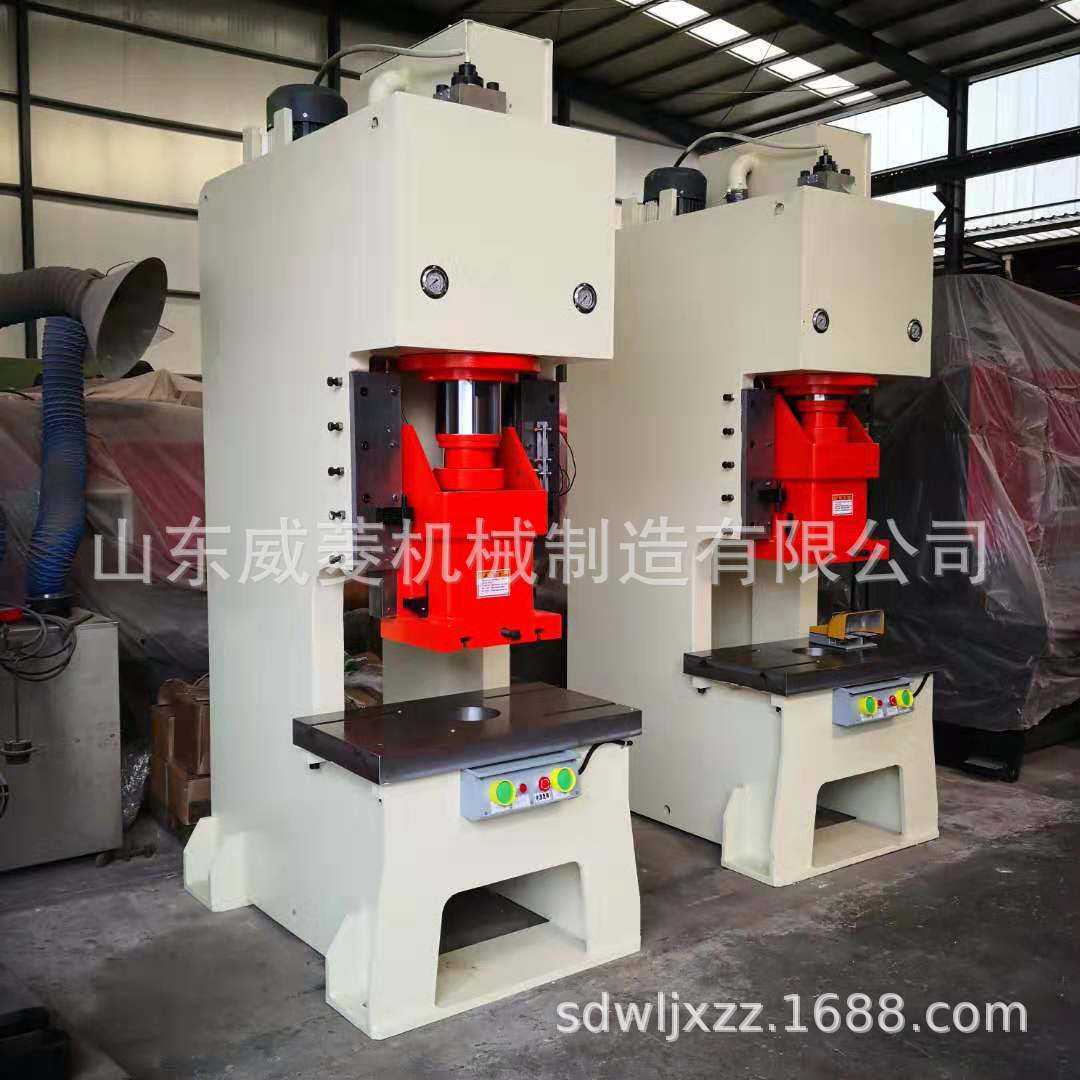 液压冲床  固定压力机 JC21-63T固定式压力机  冲床高速液压冲床 JC21/63-800吨系