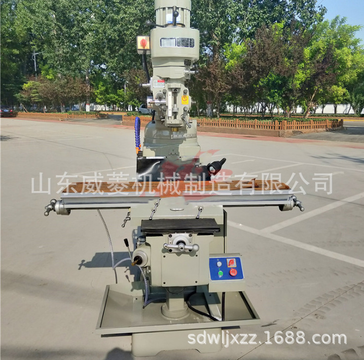 供应ZX6325号炮塔铣床   高速精密铣床   含税销售