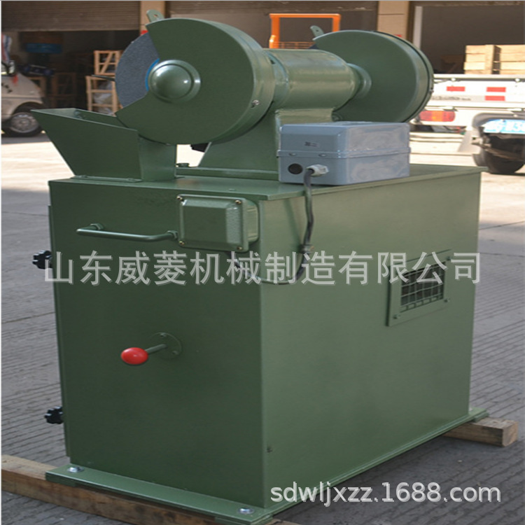 威菱机械制造M3340防尘砂轮机  除尘环保砂轮机     含税销售13%