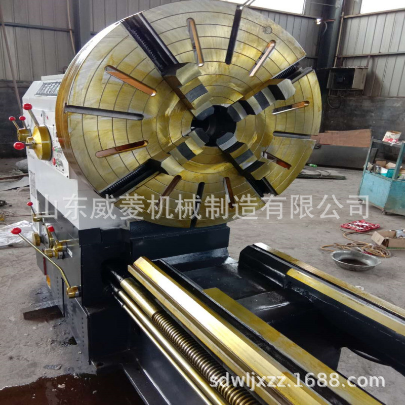 沈阳车床 CW6163*1500普通液压车床  大孔车床