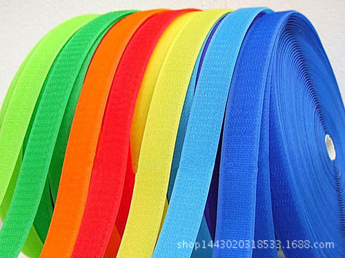 可定制射出钩魔术贴 彩色射出钩魔术贴 环保耐用