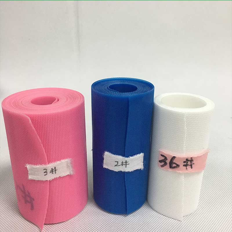 射出勾魔术贴 高质感超清超薄撕名牌贴 尼龙子母扣