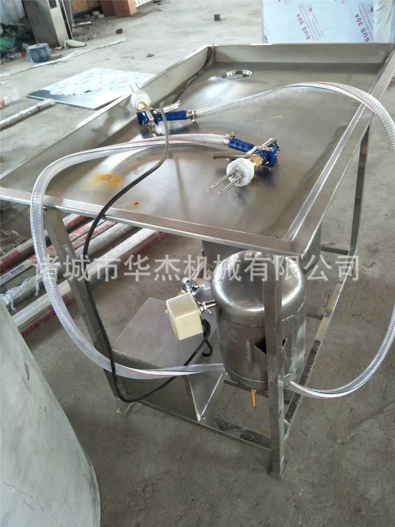 牛肉盐水注射机  不锈钢鸡鸭盐水注射机  手动盐水注射机专业定做
