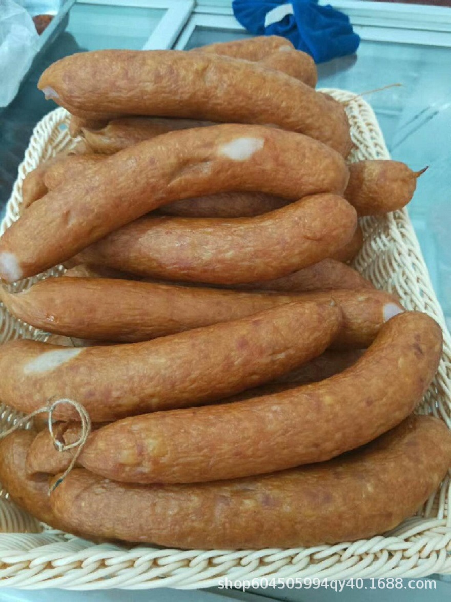 热销华杰香肠小型烟熏炉  红肠烟熏炉  50外置发烟炉  腊肉烟熏炉