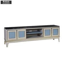 后现代简约多功能电视柜/收纳柜/茶几/书柜中式风格客厅家具定制