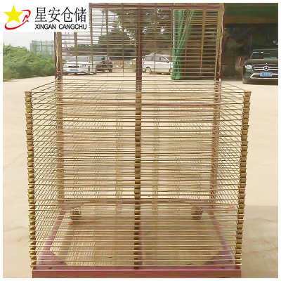 东莞供应不锈钢千层架 干燥架折叠式晾干架 千层架定制