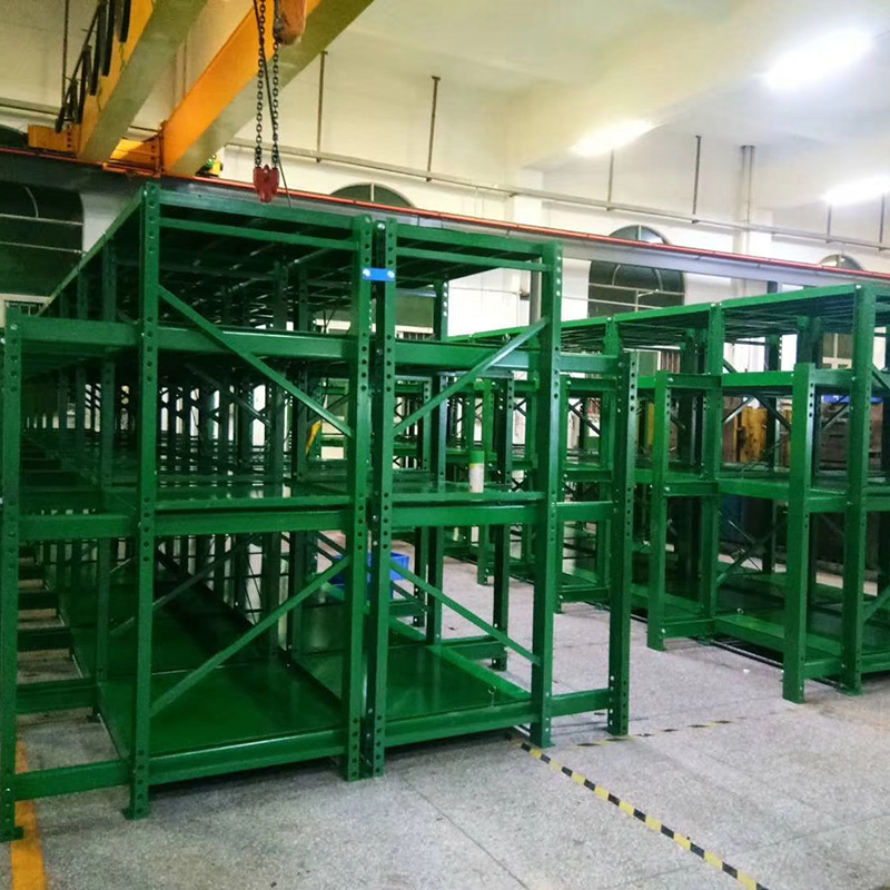 广东模具货架生产销售 东莞模具货架定制