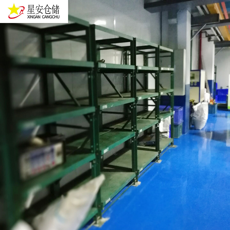 定制工厂重型抽屉式模具架 抽屉式模具架全开式重型模具存放货架