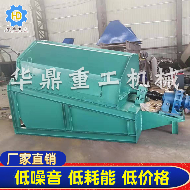 生产定制滚筒筛 大型砂石筛分设备 工业化工筛分设备筛沙机