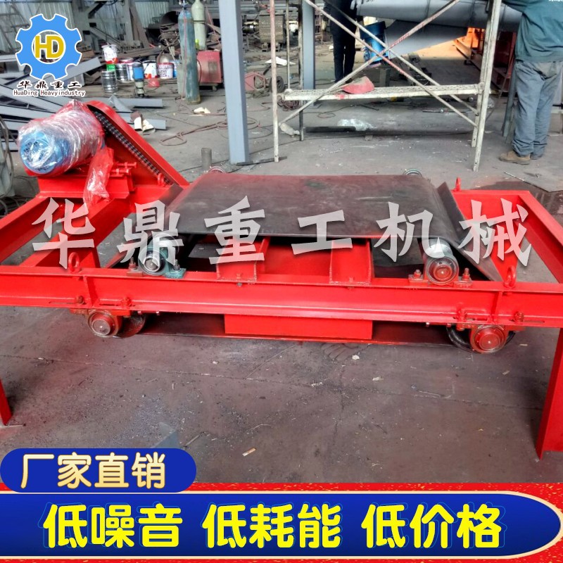 供应RCYD永磁自卸式除铁器 电磁自卸式除铁器 永磁自卸除铁器