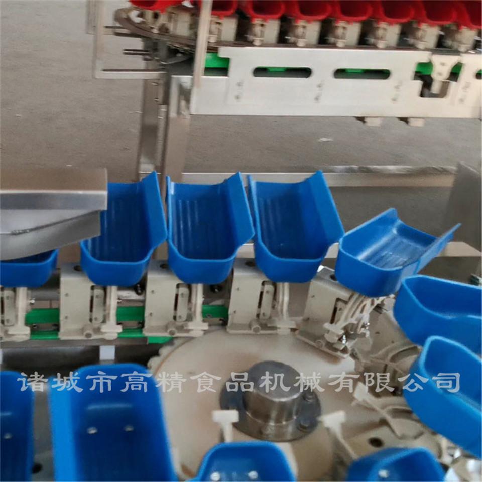 山东 诸城320个/分钟分选机 供应商 称重定量分选机 报价