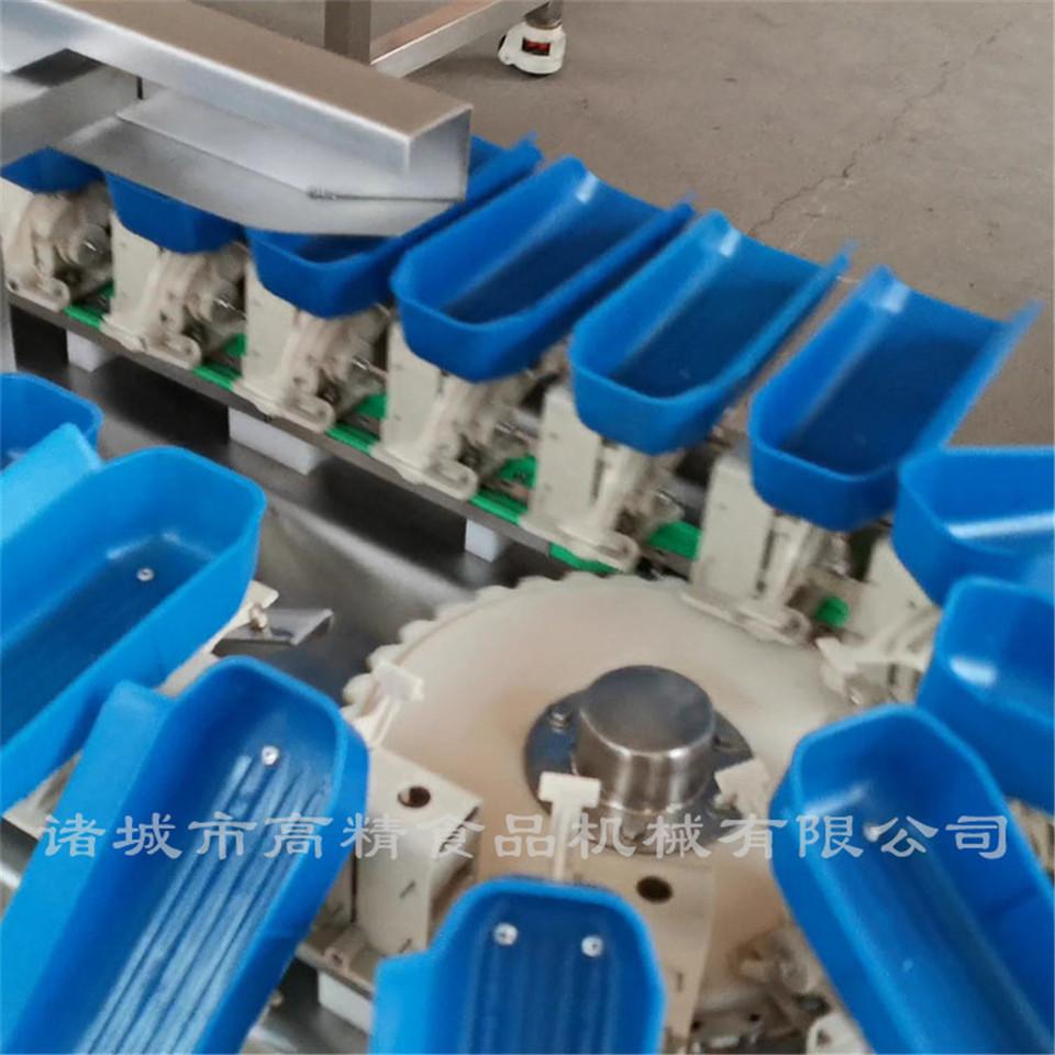 山东诸城 FXJ80A-7-400分选机报价  定量分选机报价