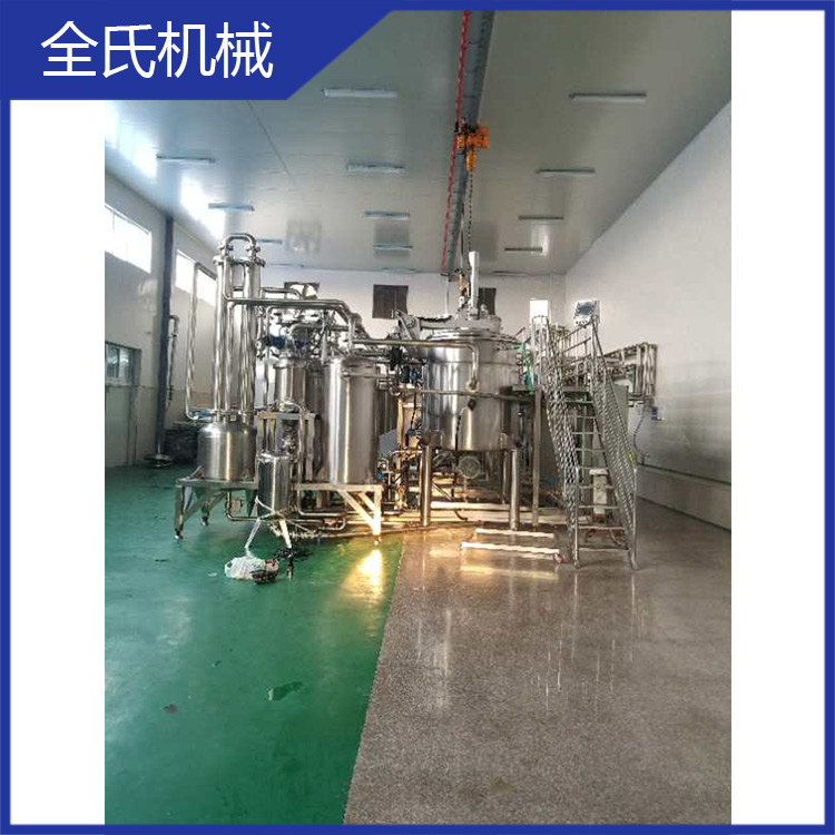 全氏食品机械 油炸机 真空低温油炸机厂家 真空油炸机厂家定制 缠绕膜或木箱 