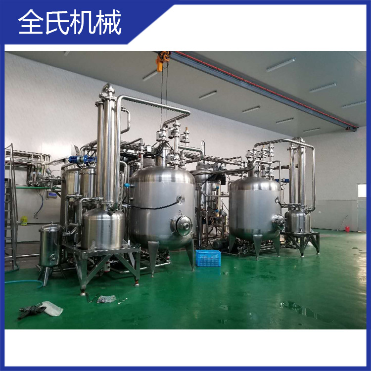 全氏食品机械食品机械 低温真空油炸 现货供应 自动灌装机 液体 
