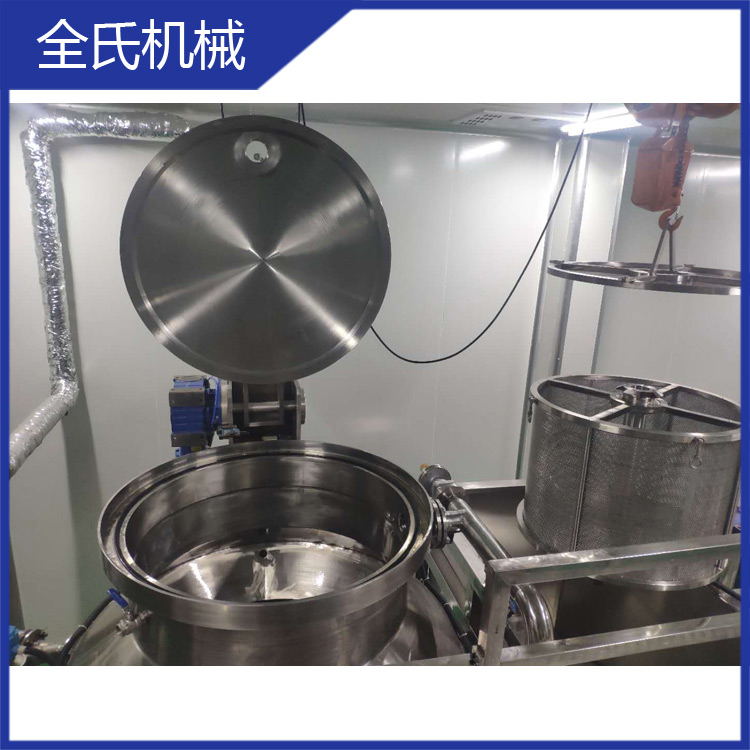上海真空油炸机厂家 低温油炸机厂家 油炸机厂家