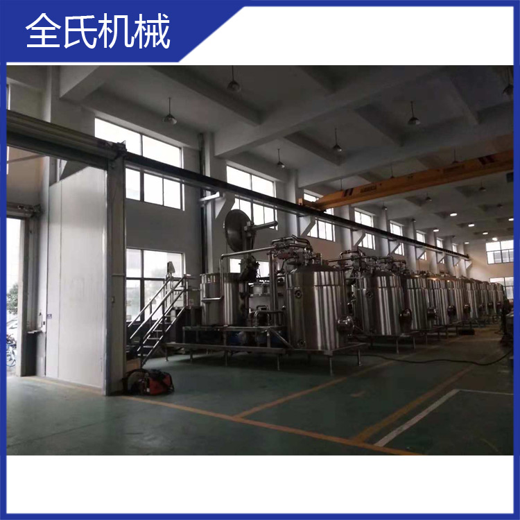 全氏食品机械食品机械 油炸机 低温真空油炸 化工液体灌装机 公司现货 