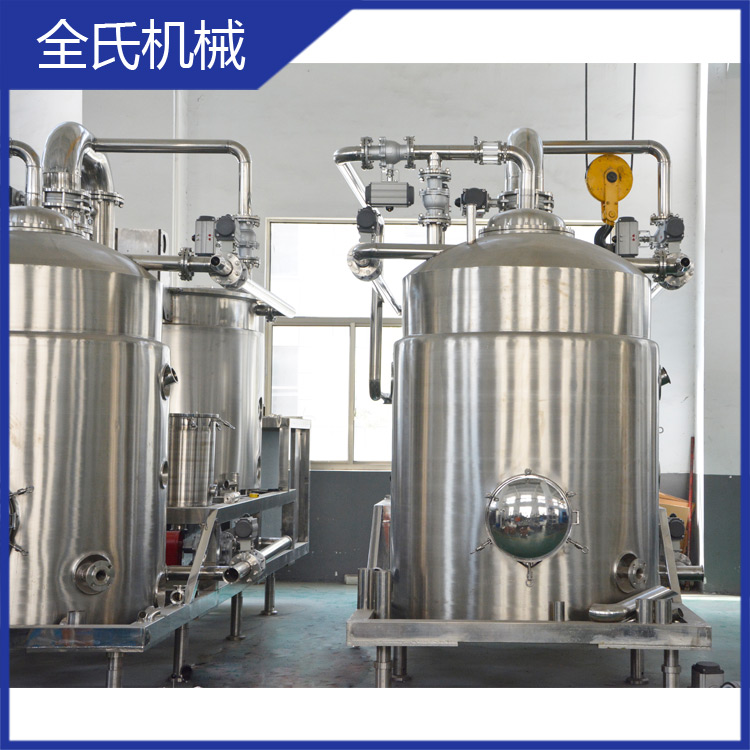 全氏食品机械 真空低温油炸机 真空低温油炸机厂家 缠绕膜或木箱 <120度 