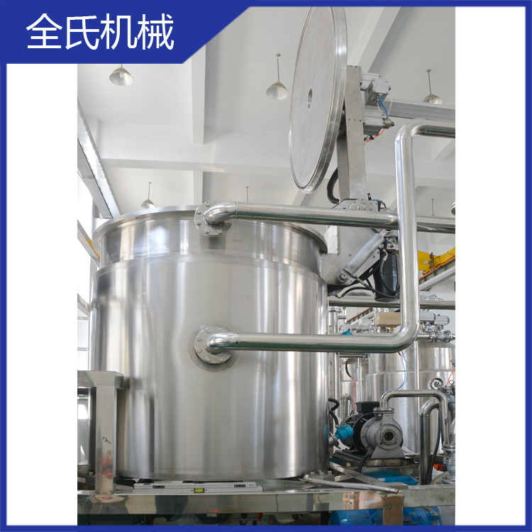 低温油炸机 油炸机 整体为304不锈钢 全氏食品机械