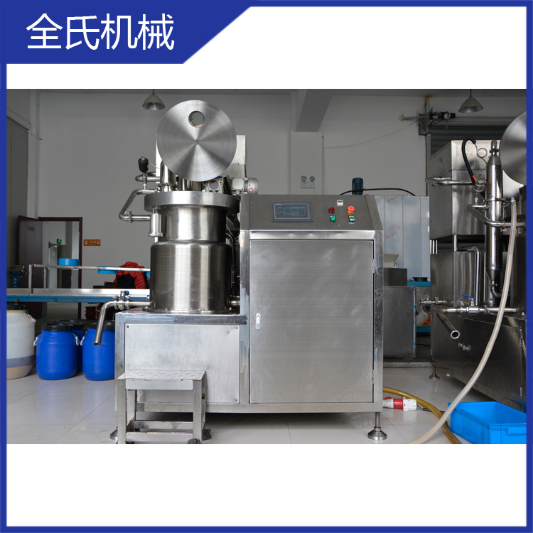 真空低温油炸机厂家 缠绕膜或木箱 整体为304不锈钢 全氏食品机械