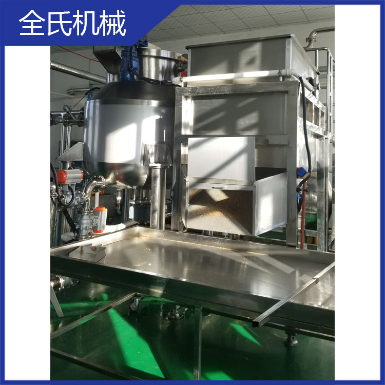 全氏食品机械食品机械 低温油炸机 油炸机 真空低温油炸机 真空低温油炸机厂家 