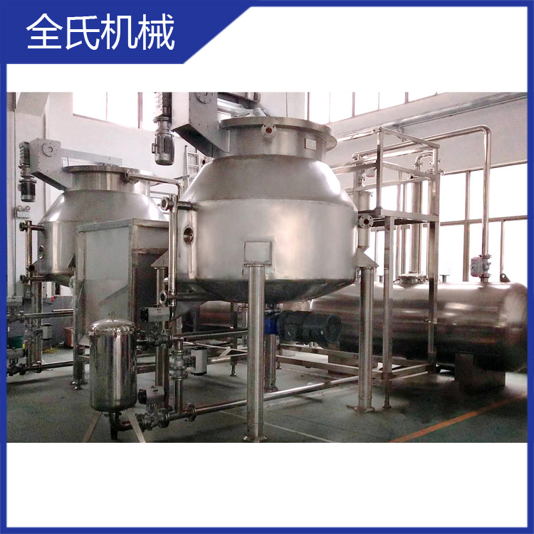 全氏食品机械食品机械 油炸机 真空低温油炸机 全氏食品机械 缠绕膜或木箱 