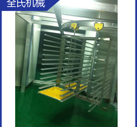 简配9（kw）真空油炸机生产设备_低温真空油炸机生产设备