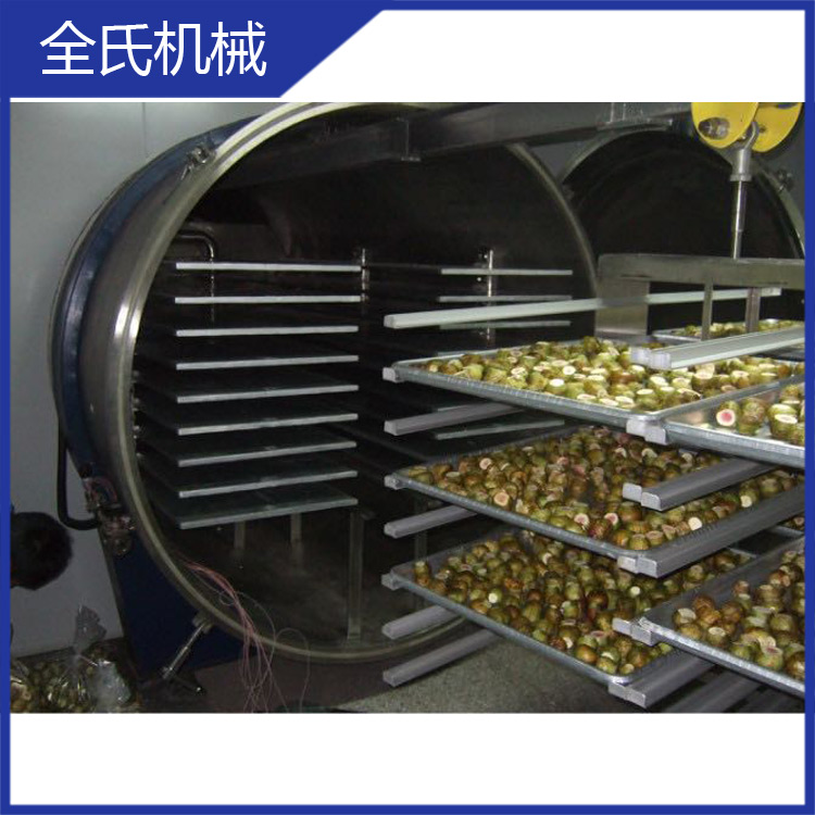 全氏食品机械食品机械 低温油炸机 油炸机设备 真空油炸机厂家定制 <120度 