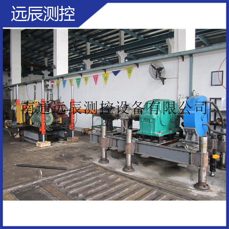电涡流测功机 远辰测控 400kW减速机测试台
