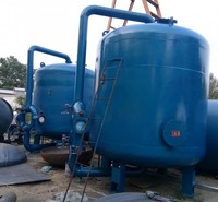 净水器 净水设备 不锈钢过滤器 井水除氟 石英砂过滤器 机