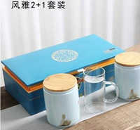 恩施定制茶叶礼盒 恩施玉露茶礼盒 包装厂家批发销售 湖北硒臻<em>农业</em>