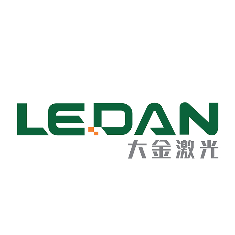 江苏大金激光科技有限公司 标志