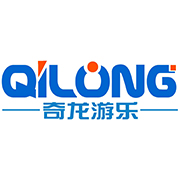 奇龙游乐设备有限公司 标志
