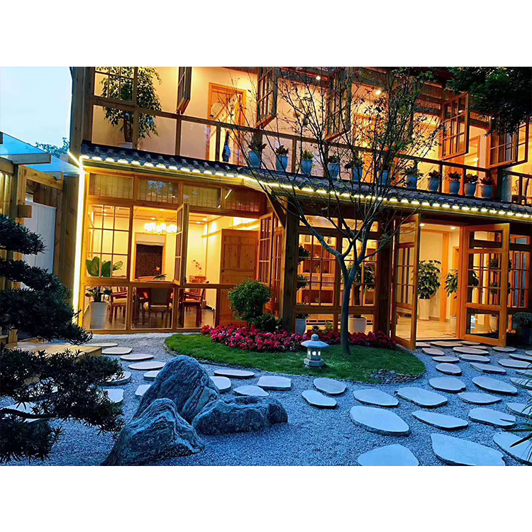 屋顶花园-绿化的形式建设花园_城市的绿化覆盖率_屋面形式