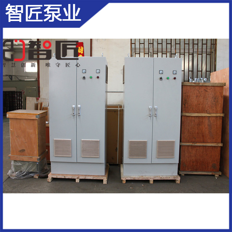 智匠潜水泵启动柜_排污泵控制箱_一用一备潜水泵控箱