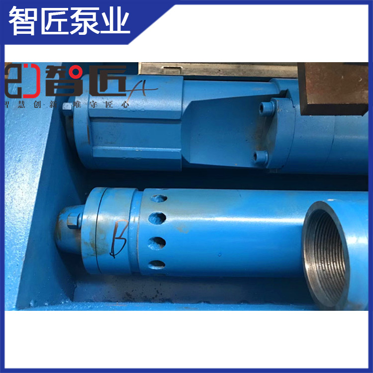 智匠ZJ150QR热水潜水泵_耐高温热水泵_热水深井泵