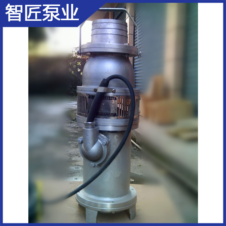 智匠潜水喷泉泵_水幕景观用泵_QJ喷泉泵