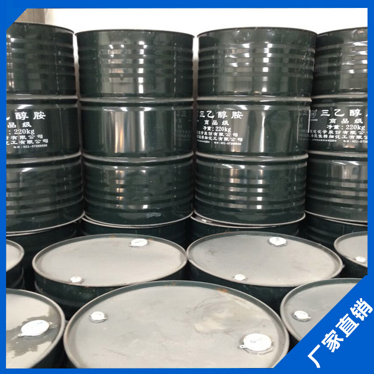 三乙醇胺厂家直销 量大价优 欢迎选购