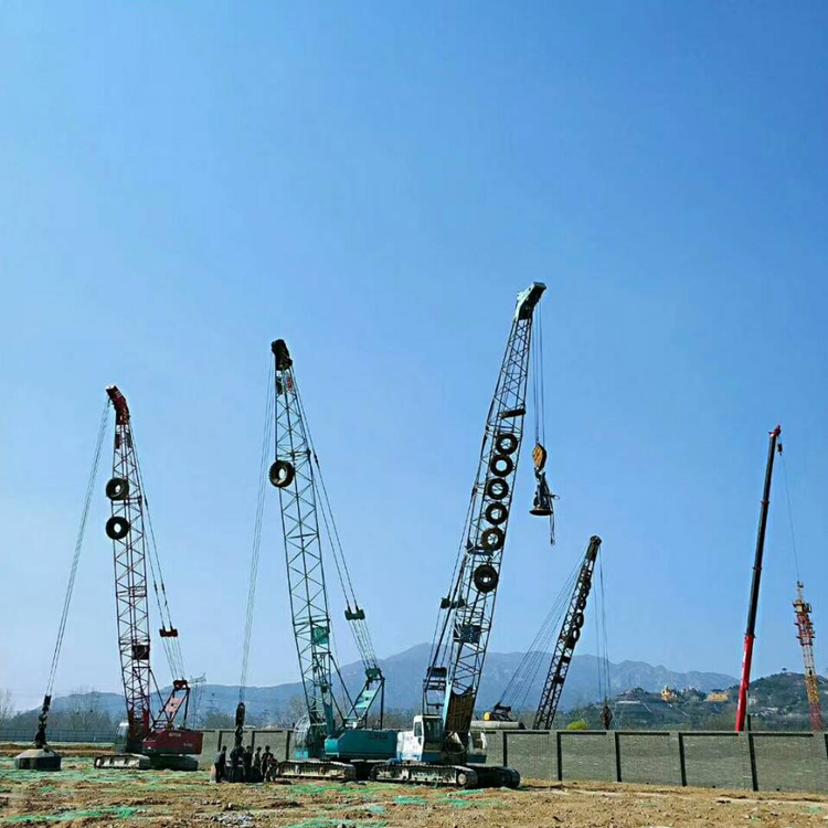 强夯机_强夯施工公司_强夯地基置换法_强夯施工方案