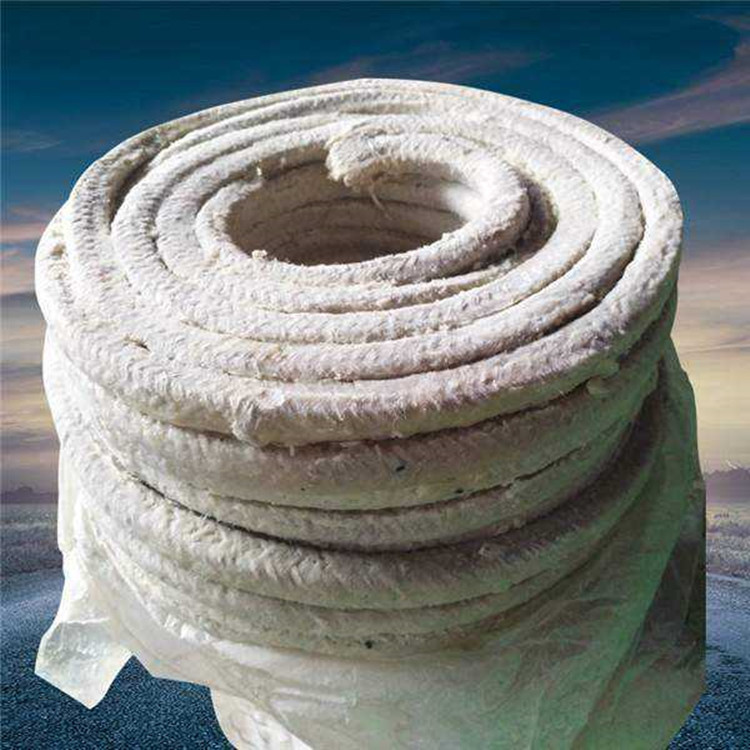 促销油浸棉纱盘根 _纯棉纱牛油绳_ 耐磨损牛油盘根加工