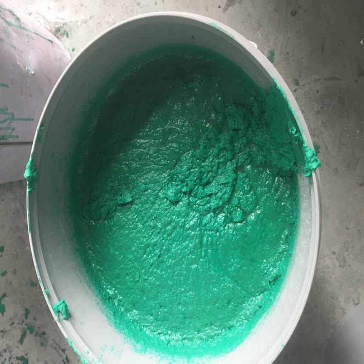 厂家供应_污水池内衬防腐玻璃鳞片胶泥_耐高温玻璃鳞片胶泥