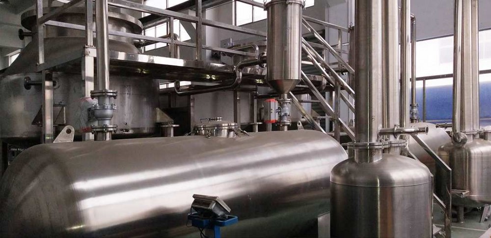 大型5（kw）4000*2000*3000（mm）真空油炸机设备_低温真空油炸机设备