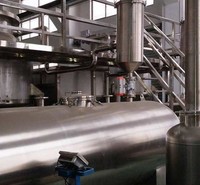 大型5（kw）4000*2000*3000（mm）真空油炸机设备_低温真空油炸机设备