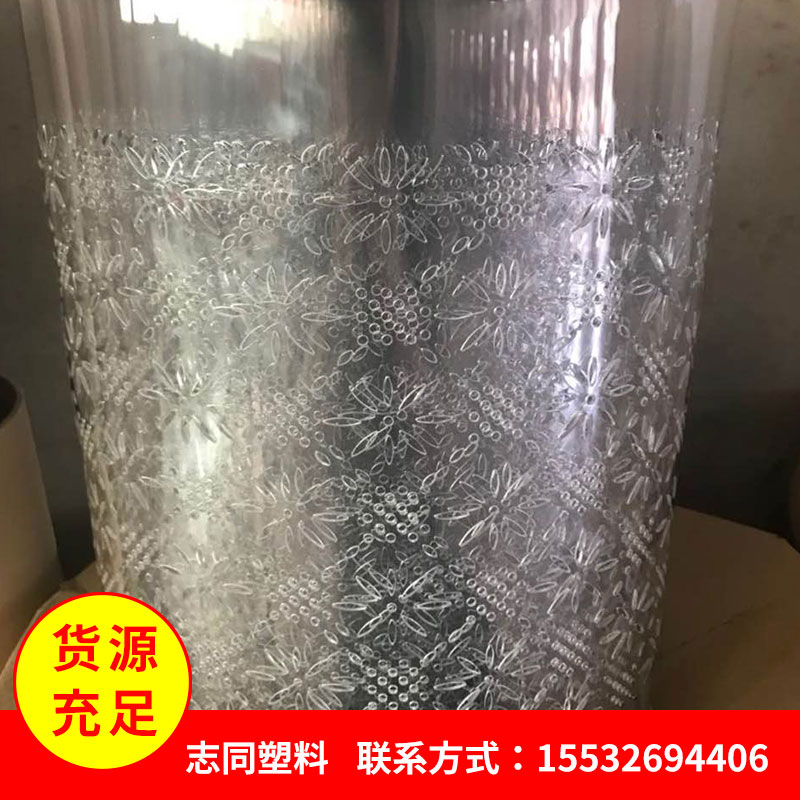 溢彩透气防蚊门帘_磁性软纱门帘_磁吸梅花孔软门帘