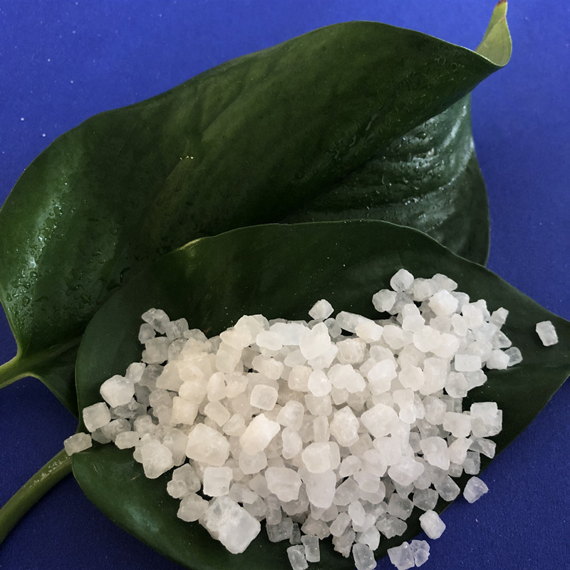 天然海盐海晶盐 颗粒盐 热敷盐工业海晶盐