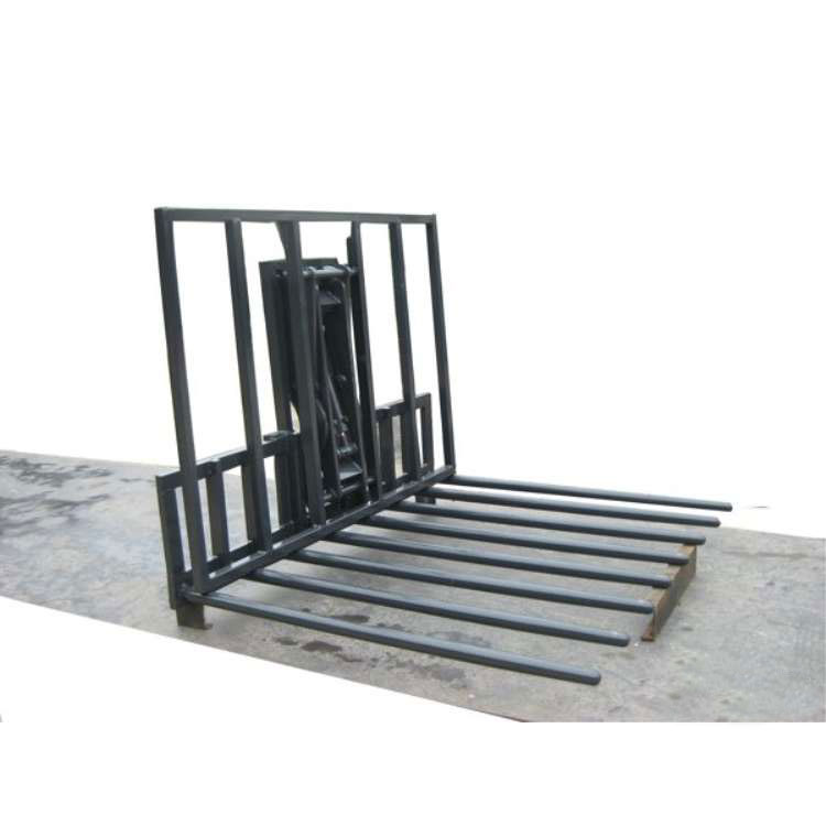 耀鹏推进器 叉车推进器 水泥袋装推出器生产厂家